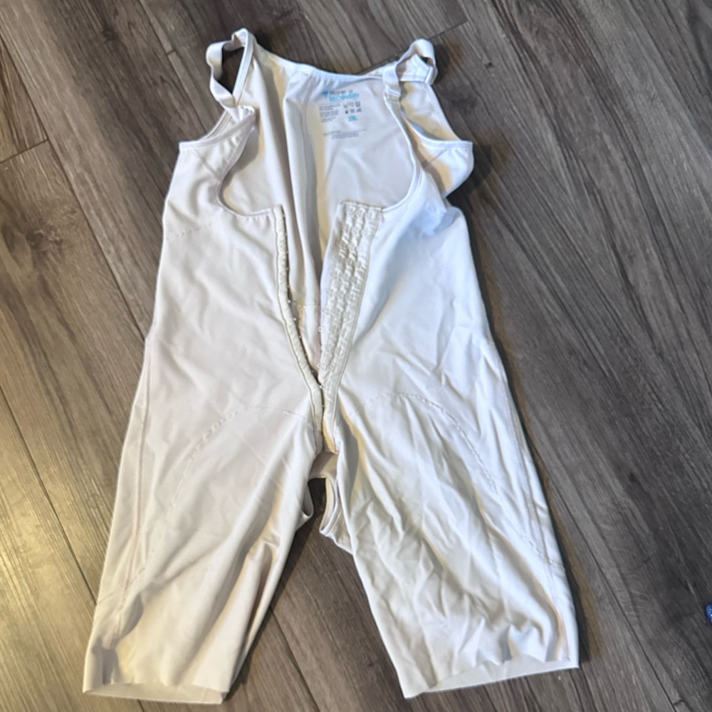 Marena Recovery Girdle with High Back Short Length Sz 2XL SFBHS